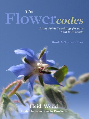 cover image of The Flower Codes